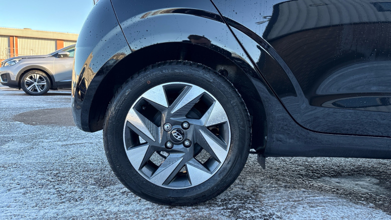 Hyundai i10 1.0 [63] Advance 5dr Auto [Nav] Petrol Hatchback